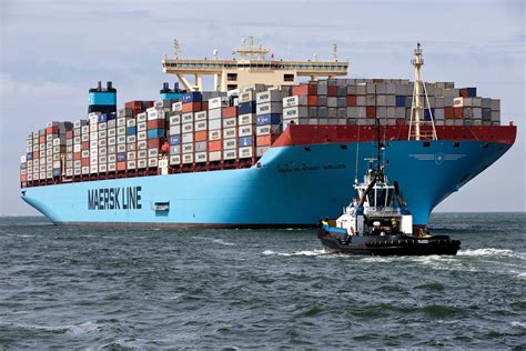 maersk shipping company news